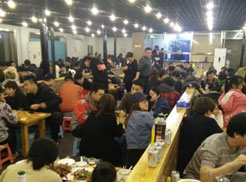 长安镇烧烤加盟,学烧烤技术,开烧烤店多少钱